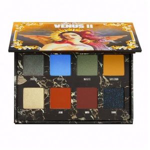 Lime Crime Venus II Eyeshadow Palette